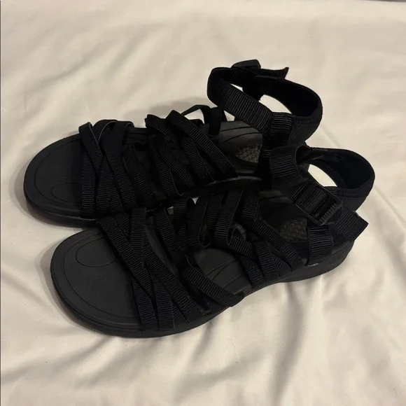 Dr. Scholl's Women's Tegua Sport Sandals - Picture 4 of 7